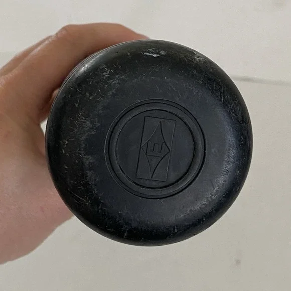 Vintage Easton Black Magic Baseball Bat 33/29 CU31 BX11 Double Luck Made in USA